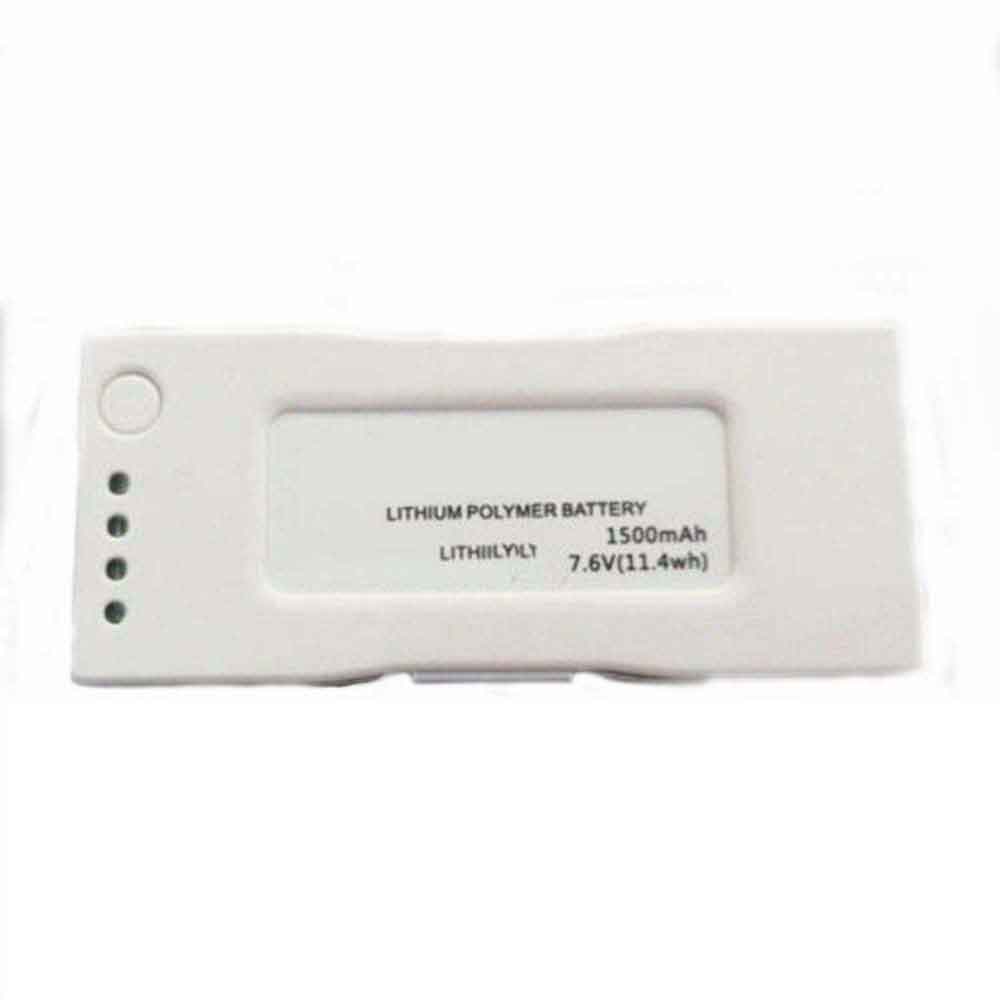 7.6V 1500mAh DJI DOBBY Drone Replacement Battery