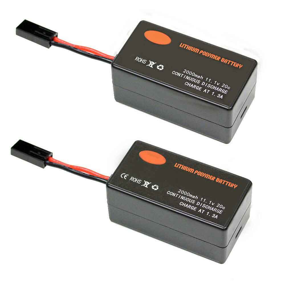 Parrot AR Drone battery