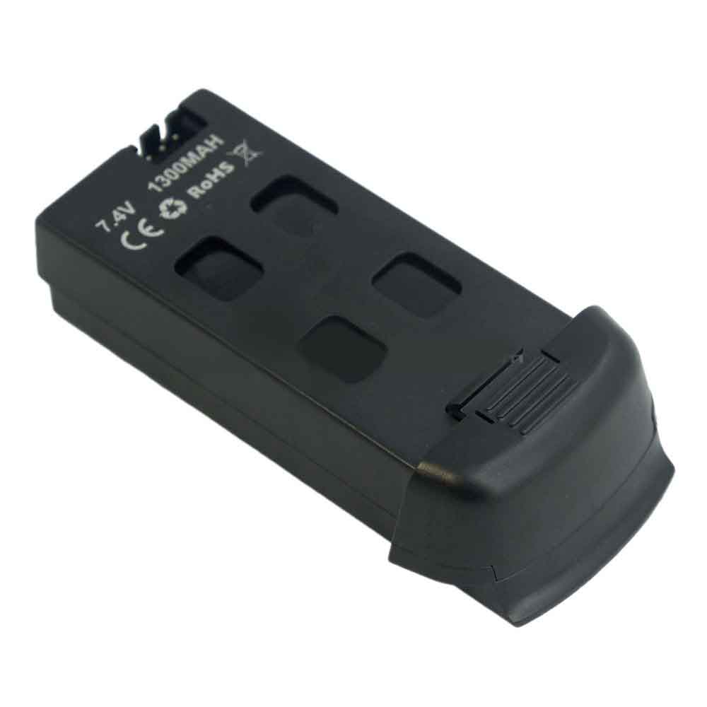 7.4V 1300mAh S16705A Drone Battery for CSJ S166 S167 Drone