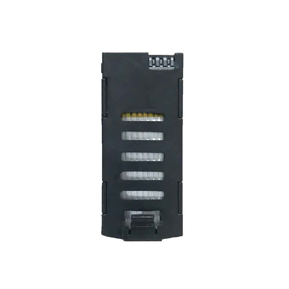 3.7V 500mAh SG800 Drone Battery for Qiangge SG800 LF606 D2 S606 Drone