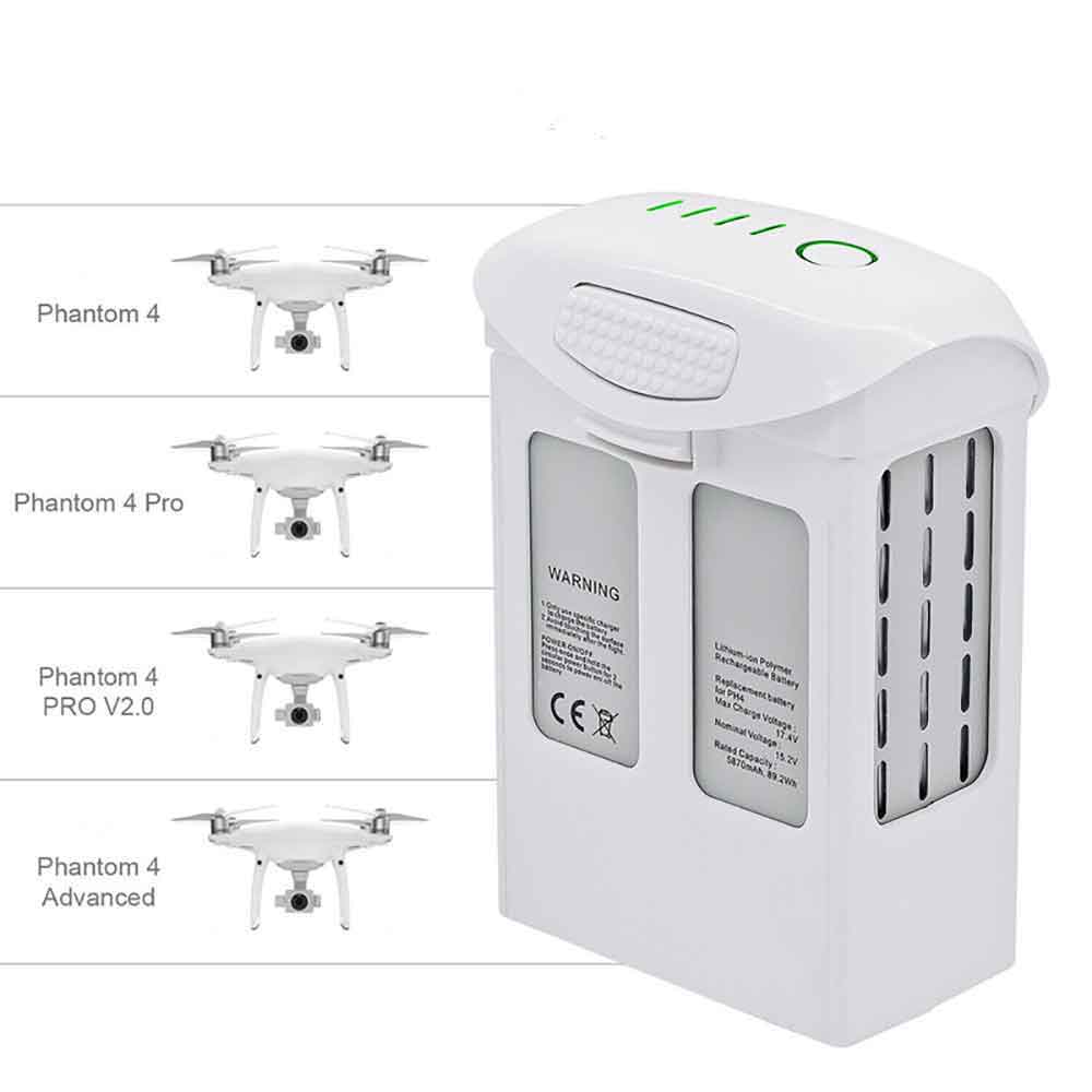 DJI Phantom 4 Pro Advanced battery