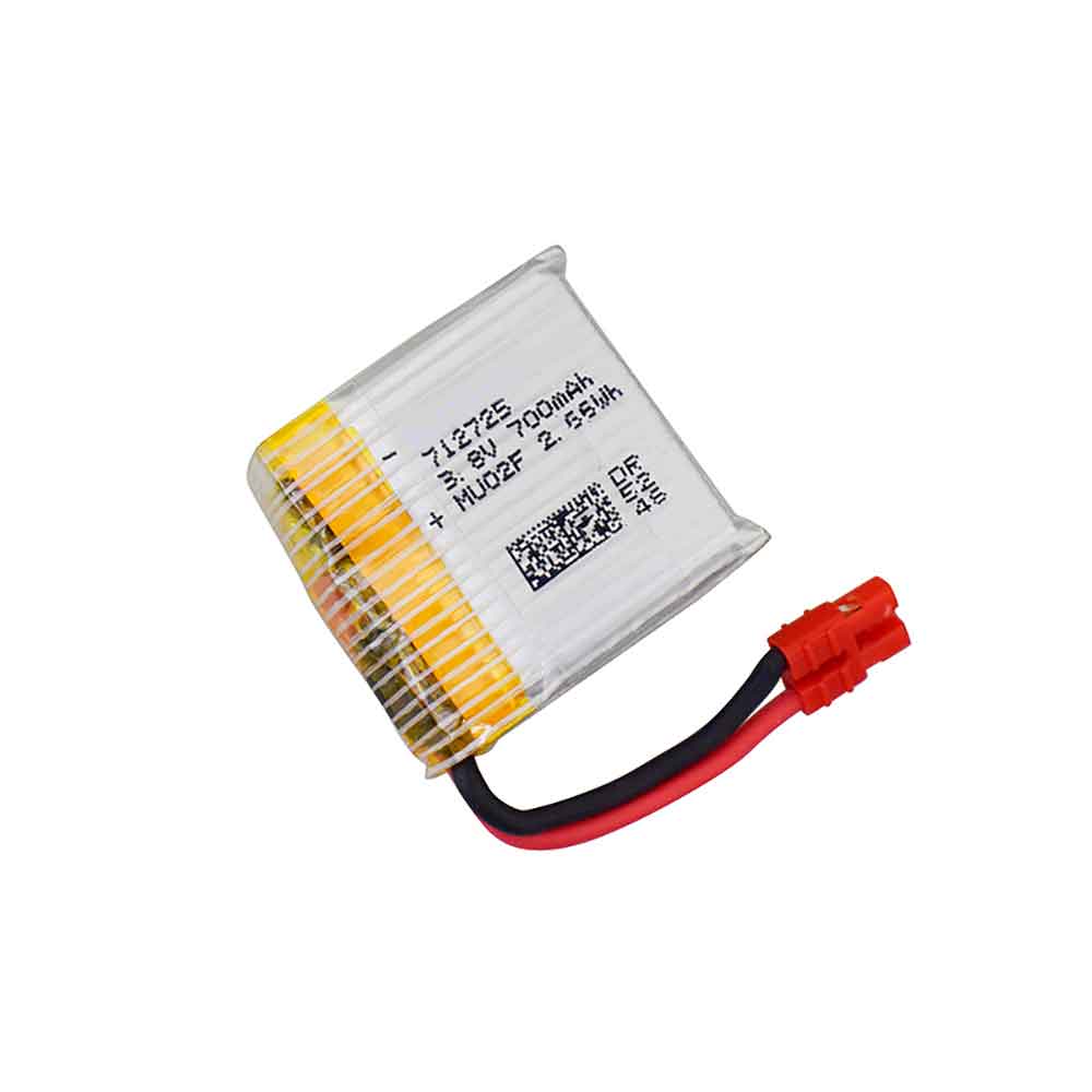 3.8V 700mAh Syma X26 X26A X21W X21 Drone Replacement Battery