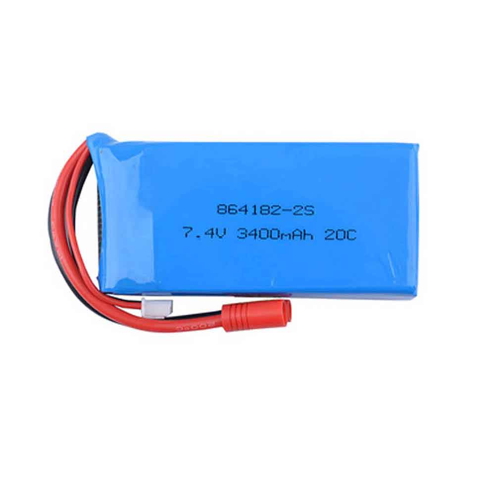 7.4V 3400mAh Syma X8C Drone Replacement Battery