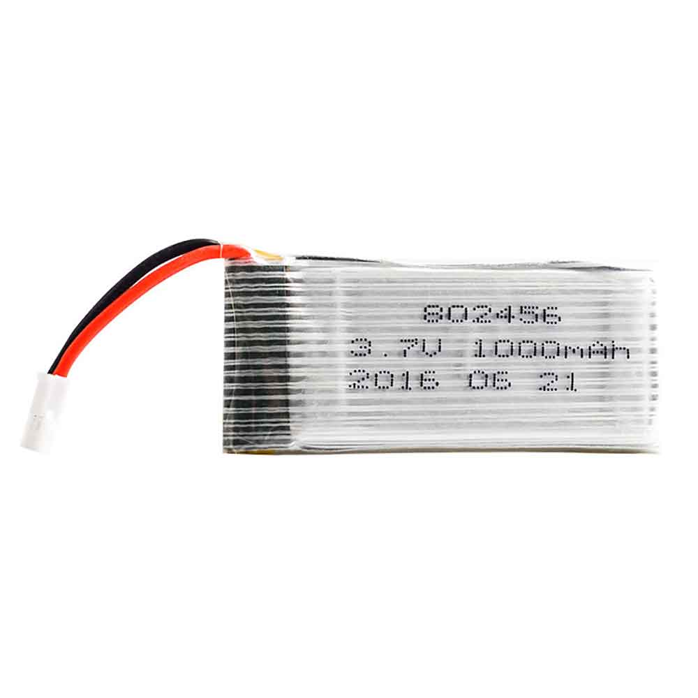 3.7V 1000mAh 802456 Drone Battery for Jinxinda 509 509B Drone