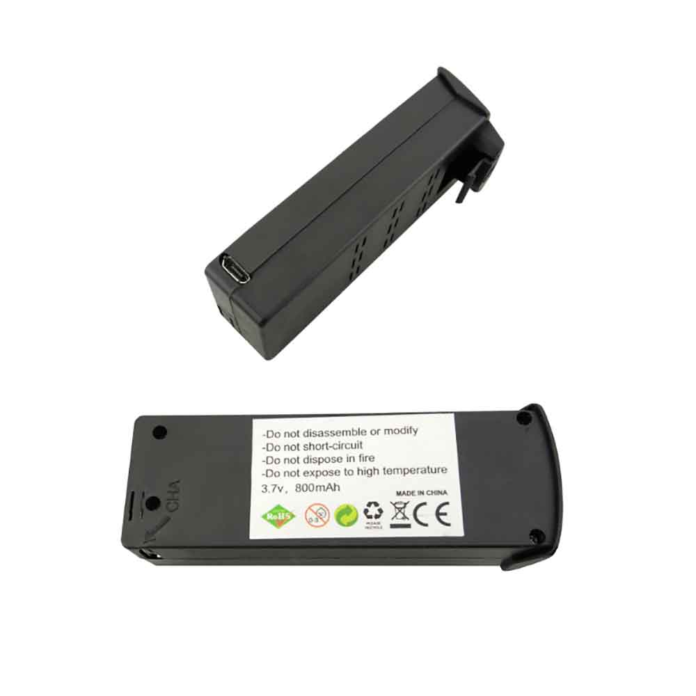 3.7V 800mAh YH-19HW Drone Battery for Xinmuzhi YH-19HW Drone