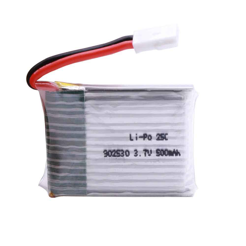 3.7V 500mAh 902530 Drone Battery for Shida Drone