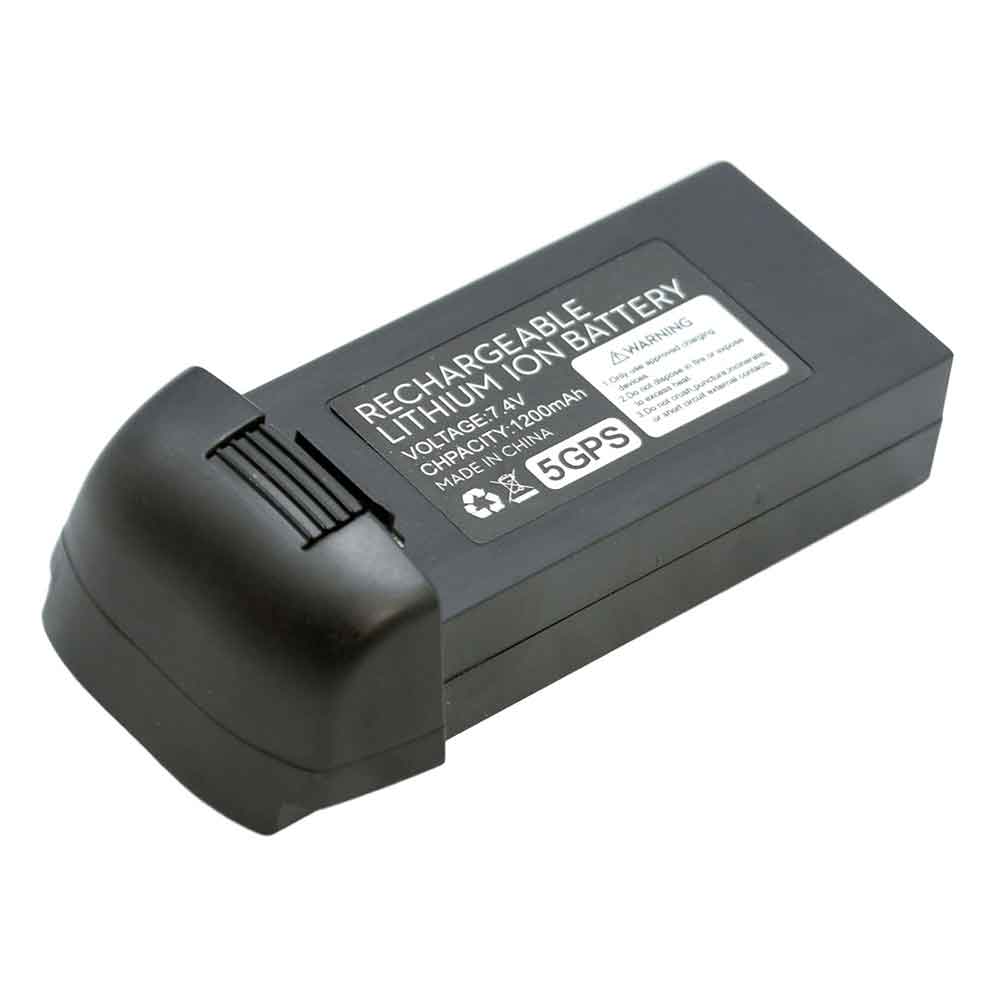7.4V 1200mAh H307 Drone Battery for Shrc Hr H3 drone
