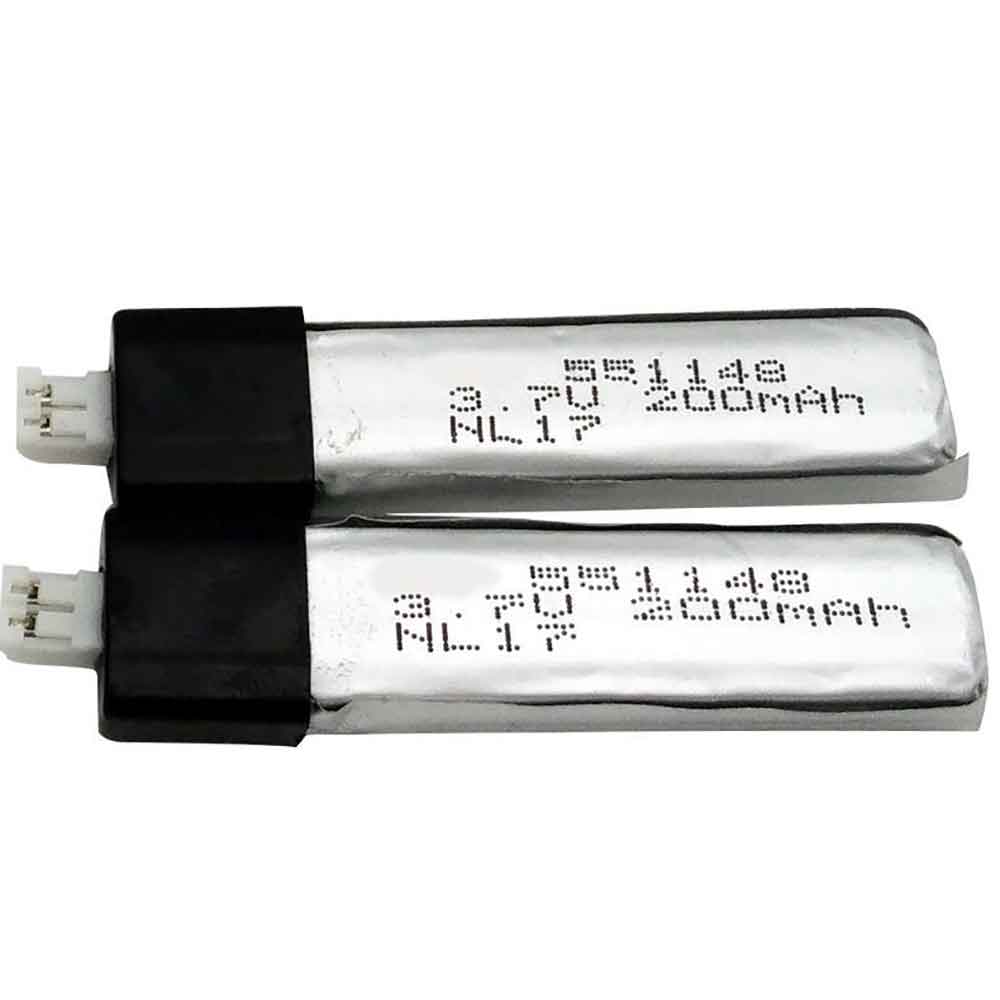 3.7V 200mAh Weili V911 Drone Replacement Battery