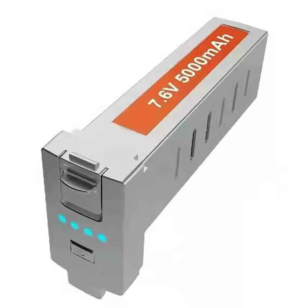 7.6V 5000mAh 3E Drone Battery for Beast 3E Drone