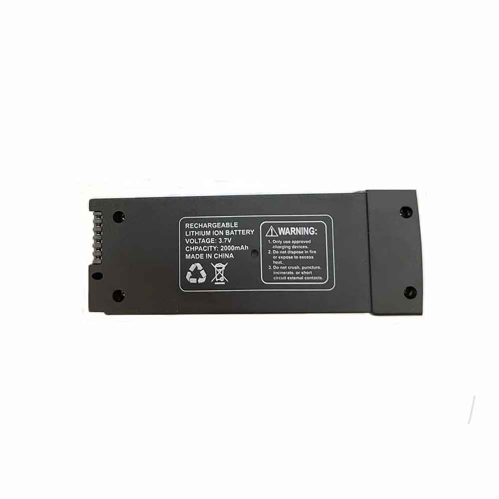3.7V 2000mAh i3PRO Drone Battery for Kaidizhixing i3PRO KF610 Drone