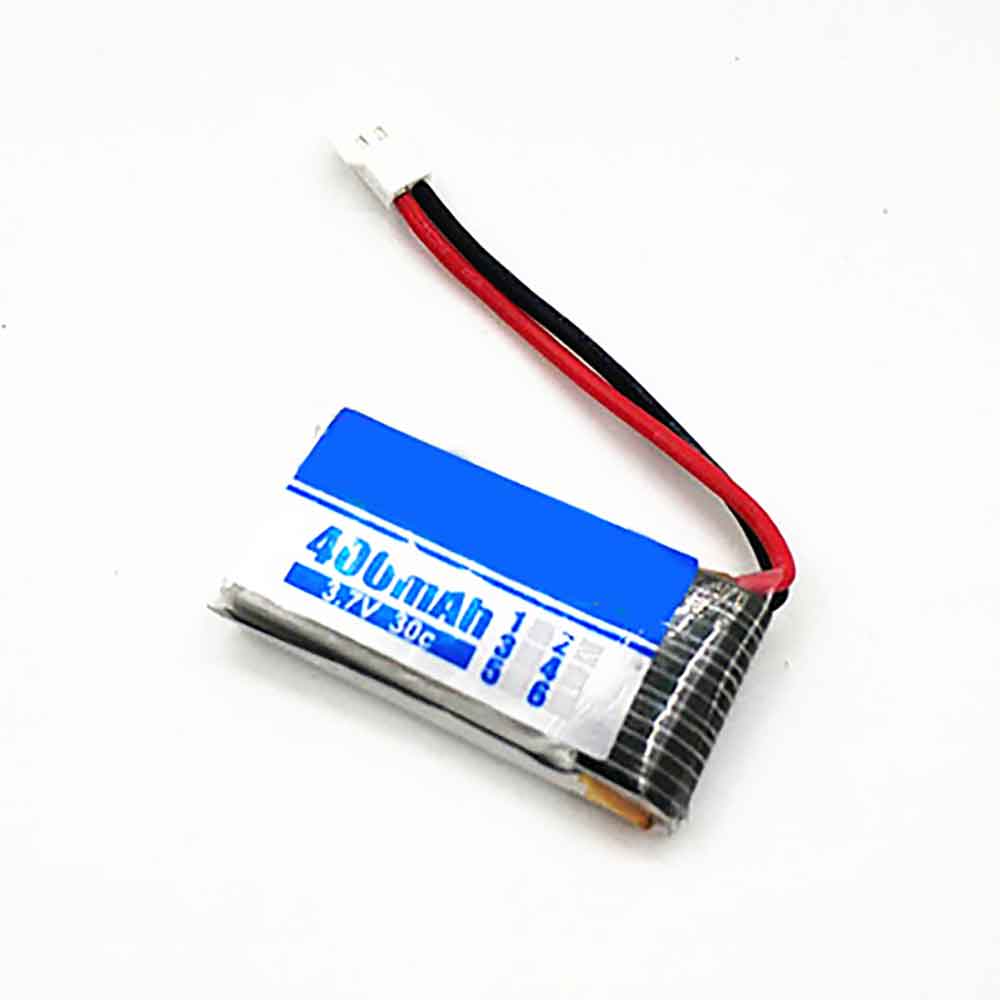 3.7V 400mAh A150 Drone Battery for JJRC A150 Drone
