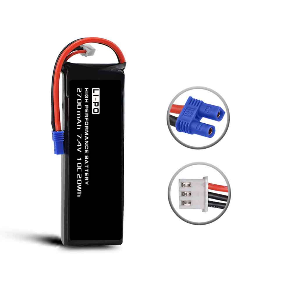 Hubsan H501A battery