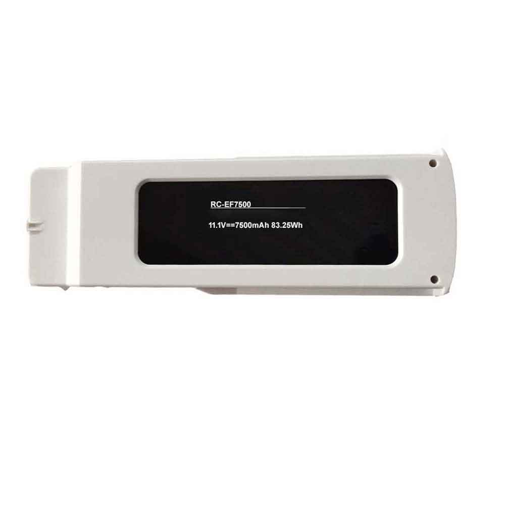 11.1V 7500mAh RC-EF7500 Drone Battery for Blade Chroma Drone