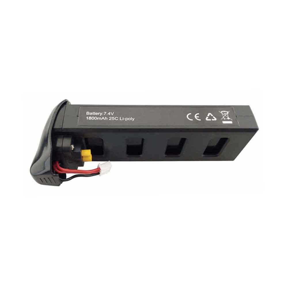 7.4V 1800mAh MJXRIC B2C B2W Drone Replacement Battery