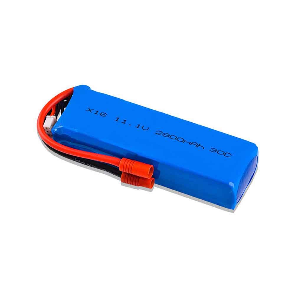 11.1V 2800mAh X16 Drone Battery for Bayang X16 X21 Drone