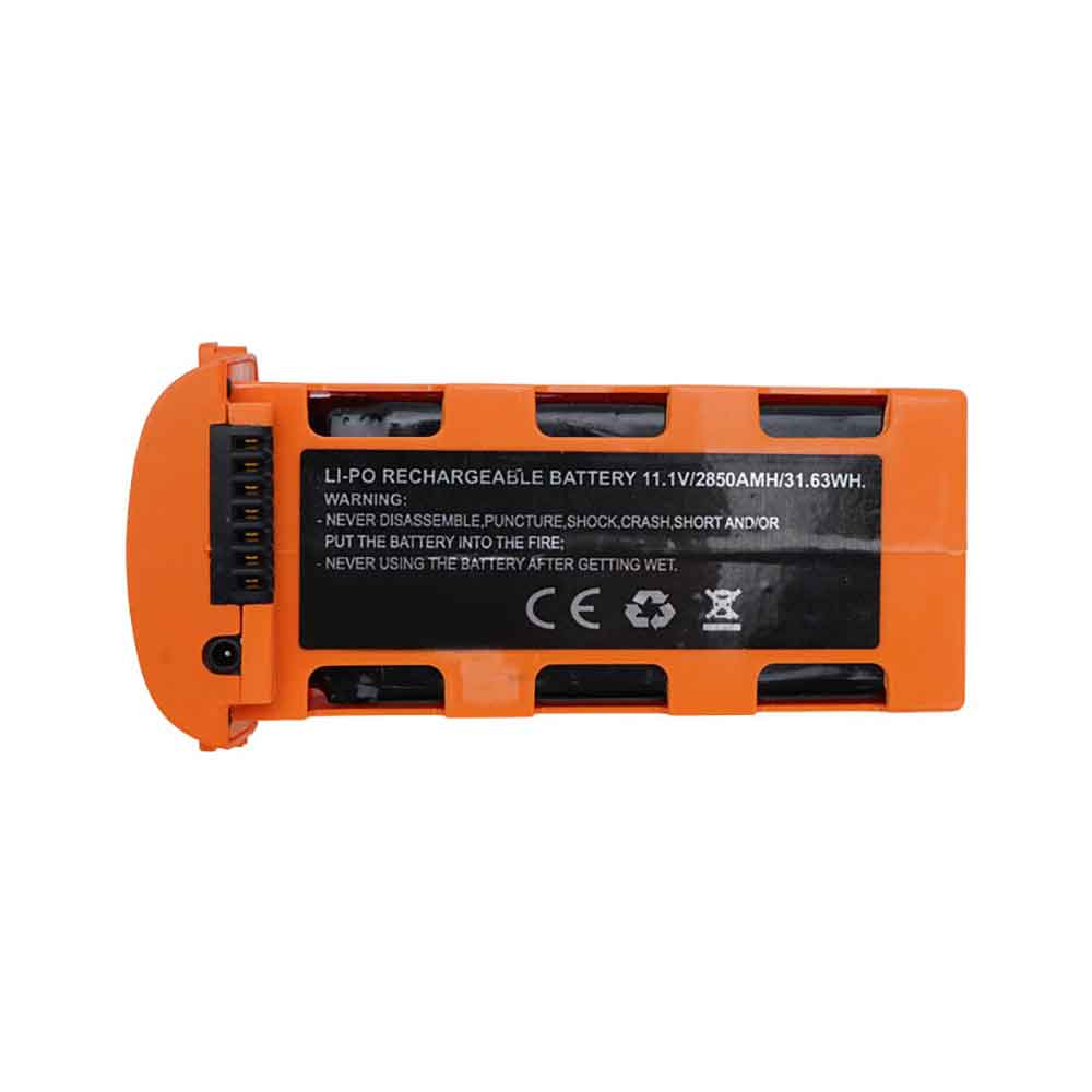 11.1V 2850mAh X17 Drone Battery for JJRC X17 Drone