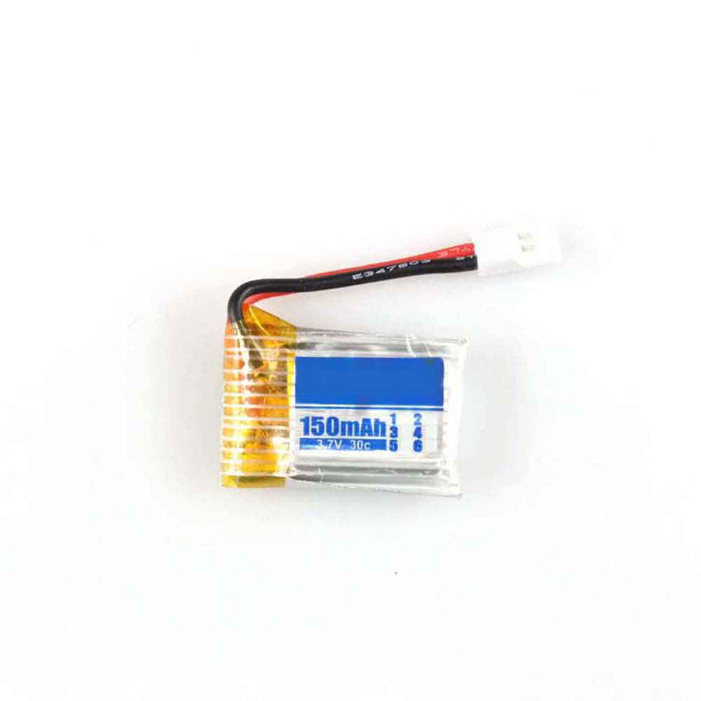 3.7V 150mAh H8mini Drone Battery for JJRC H8mini Drone