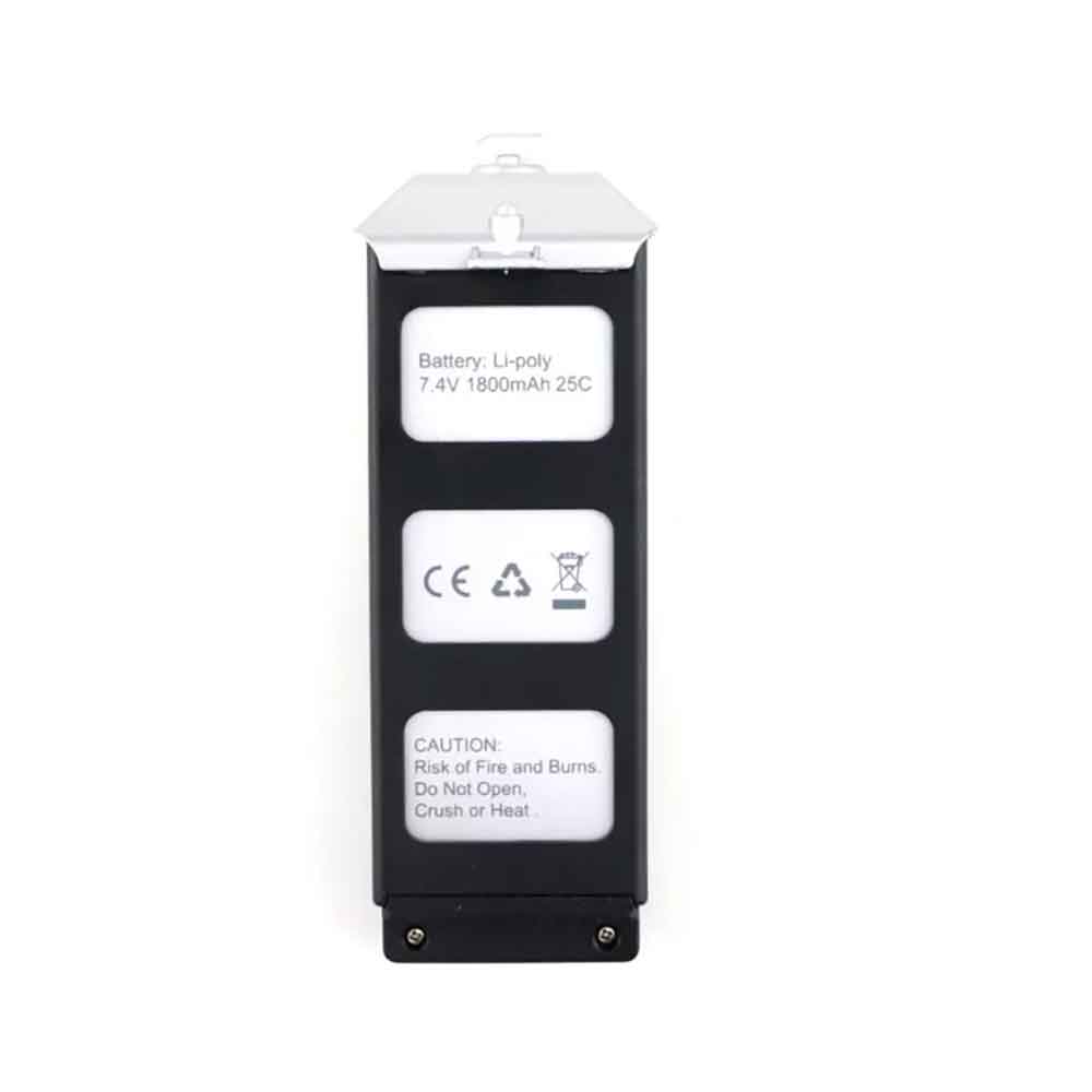 7.4V 1800mAh X5 Drone Battery for JJRC X5 Drone
