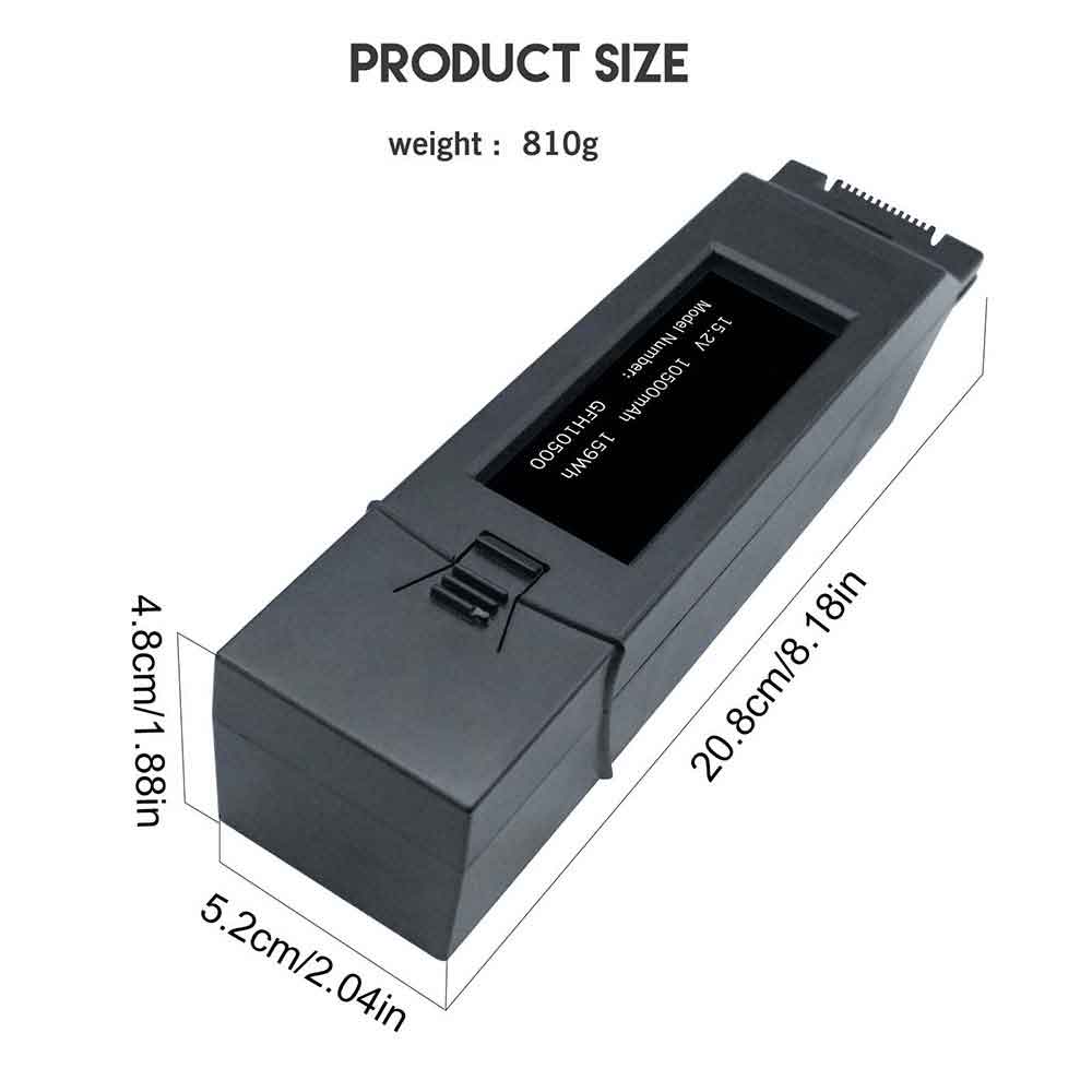Yuneec H520E H3 Drone battery