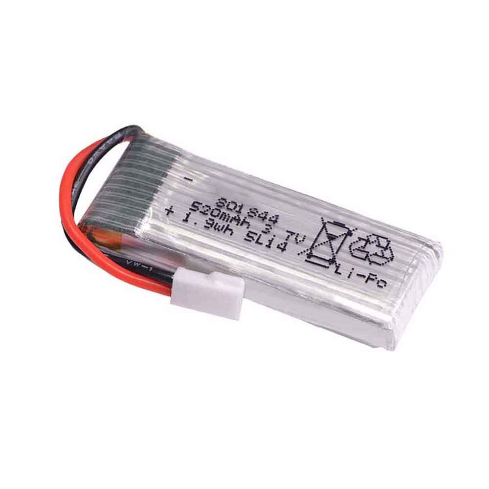 Hubsan H107P battery