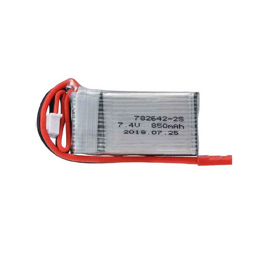 7.4V 850mAh Hongjie Transversal UAV Replacement Battery