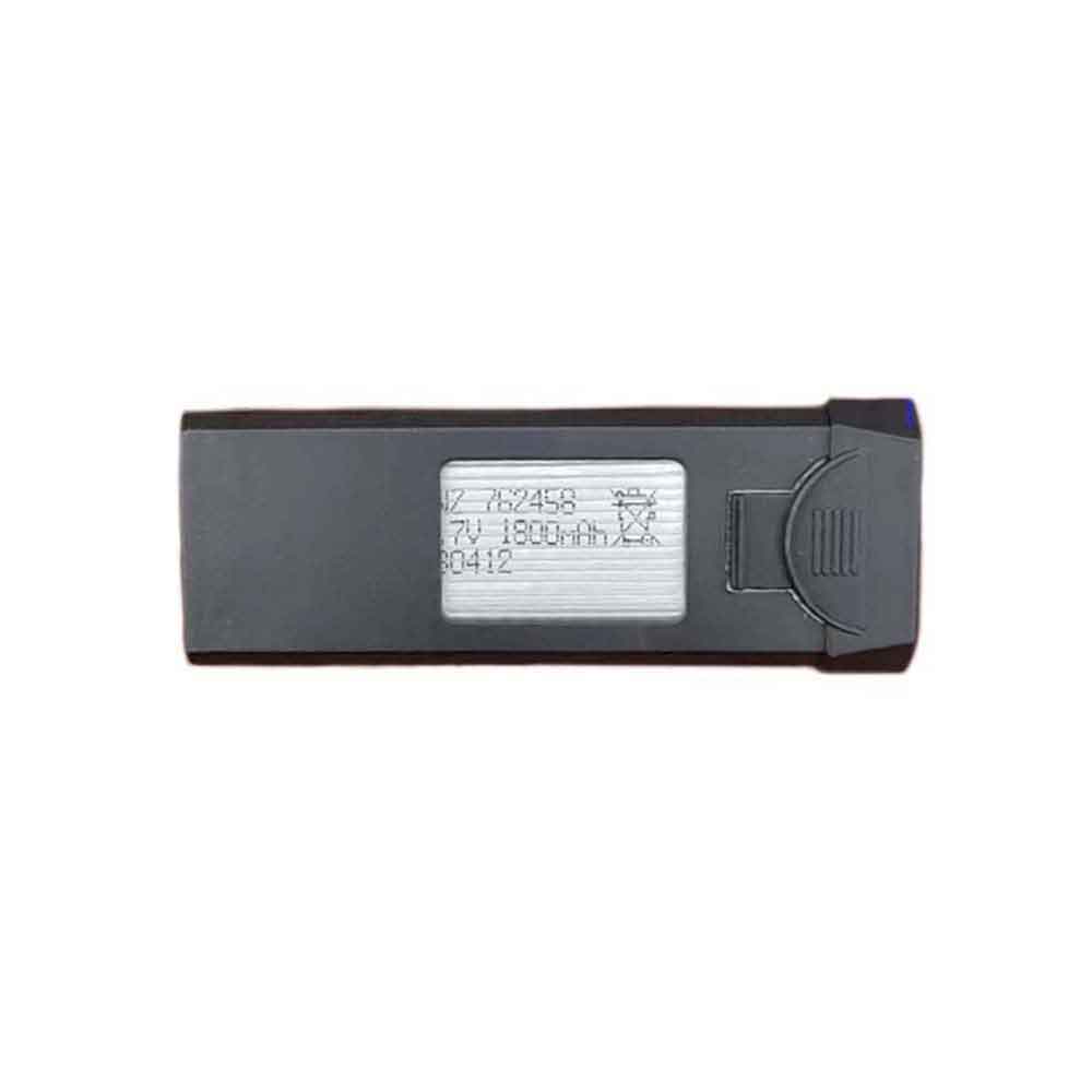 3.7V 1800mAh 762458 Electronic Batteries for Xiaoziwei S93