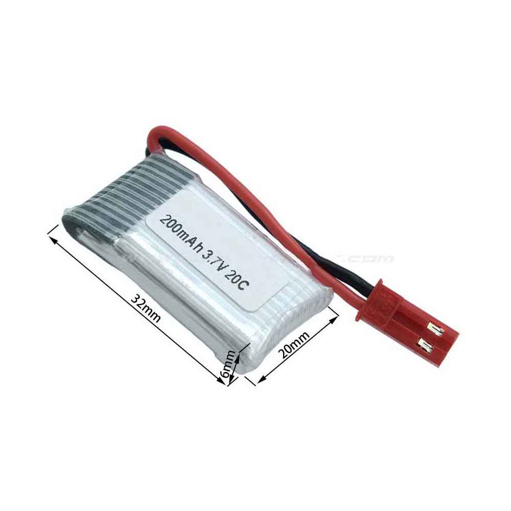 LPB LPB502030D1J Drone battery