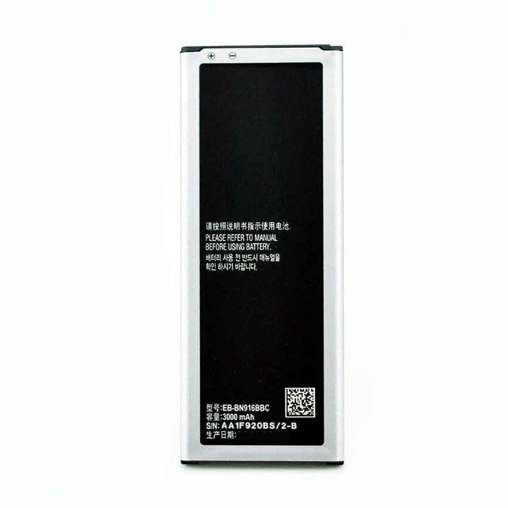 Samsung Galaxy Note 4 N9108W N9108V N9106 N9100 N9109 battery