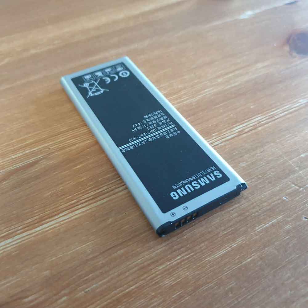 Samsung Galaxy Note 4 N9108W N9108V N9106 N9100 N9109 battery