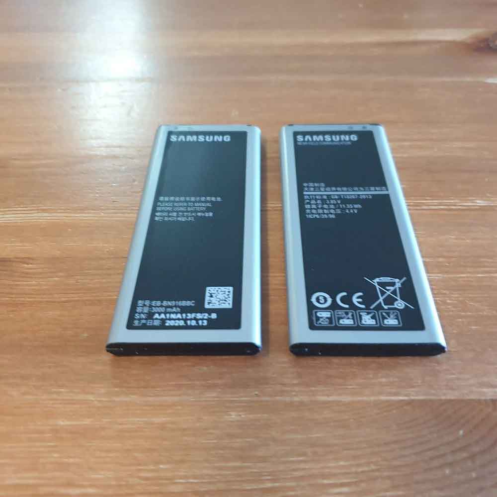 Samsung Galaxy Note 4 N9108W N9108V N9106 N9100 N9109 battery