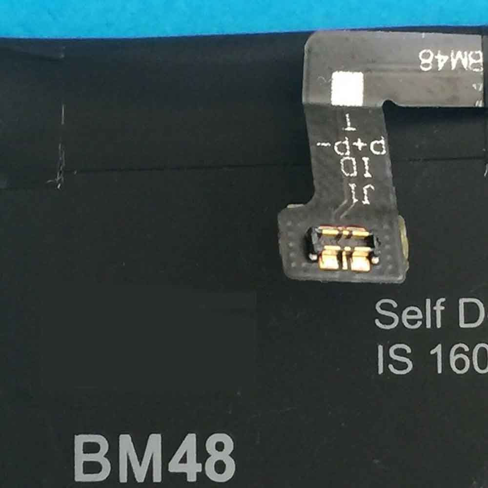 Xiaomi Mi Note 2 battery