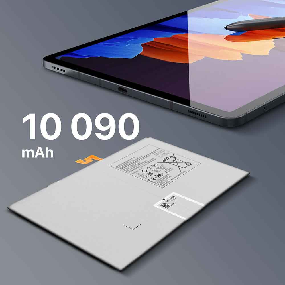Samsung Galaxy Tab S7+ battery
