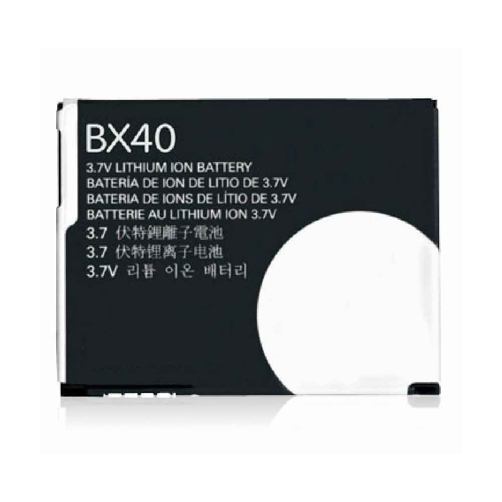 3.7V 700mAh BX40 Smartphone Battery for Motorola U8 Z9 V9 U9 V10 V9M ZN5