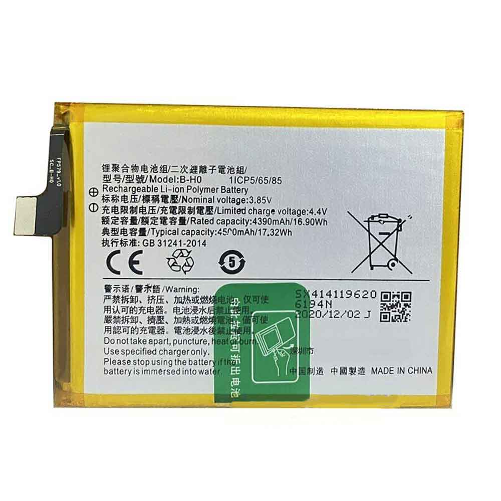 Vivo Y7s battery