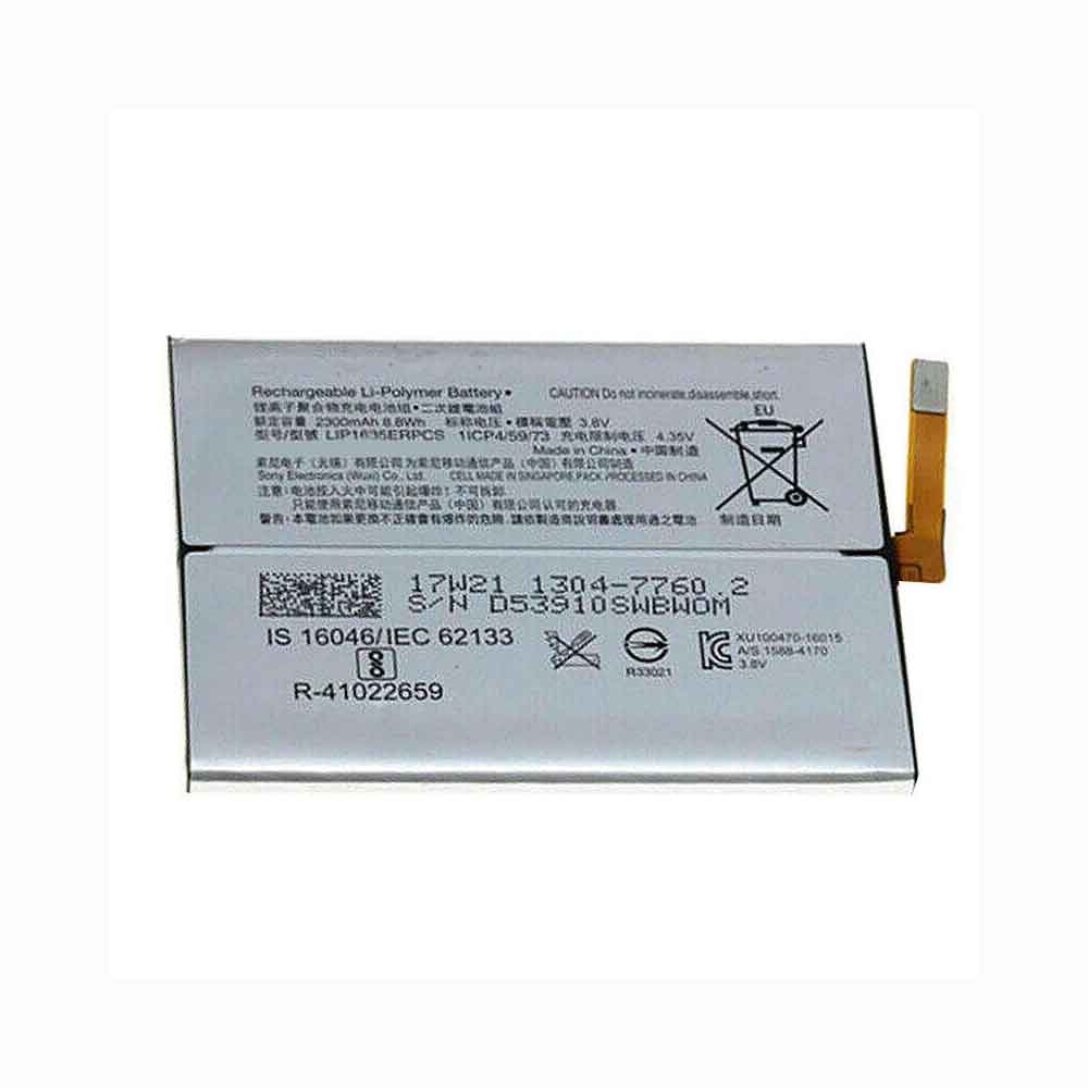Sony Xperia XA1 1304-7760 G3112 battery