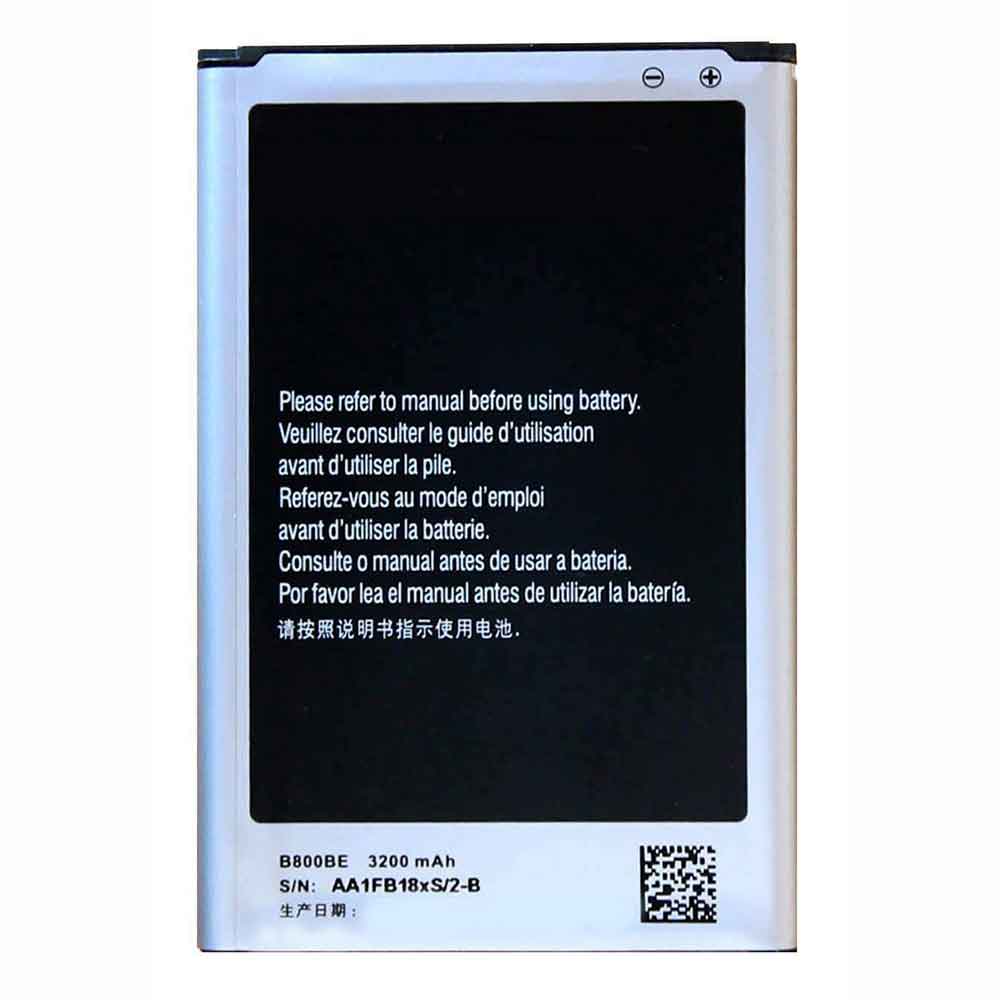 3.8V 3200mAh/12.16WH B800BE Smartphone Battery for Samsung Galaxy Note 3 N9008 N9009