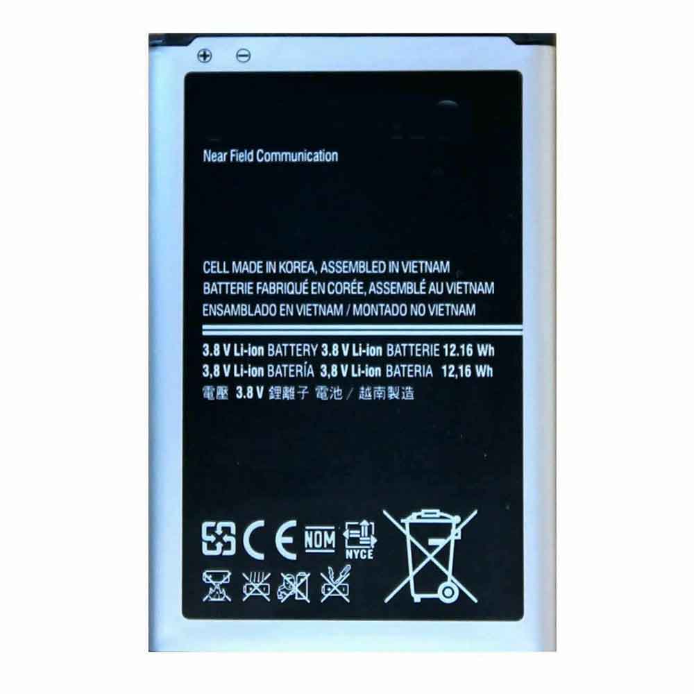Samsung Galaxy Note 3 N9008 N9009 battery