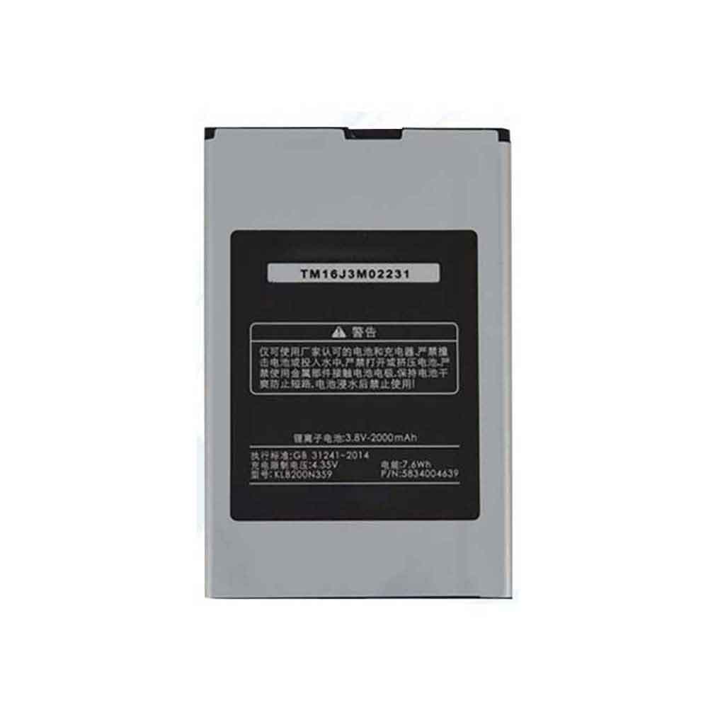 Konka D1 battery