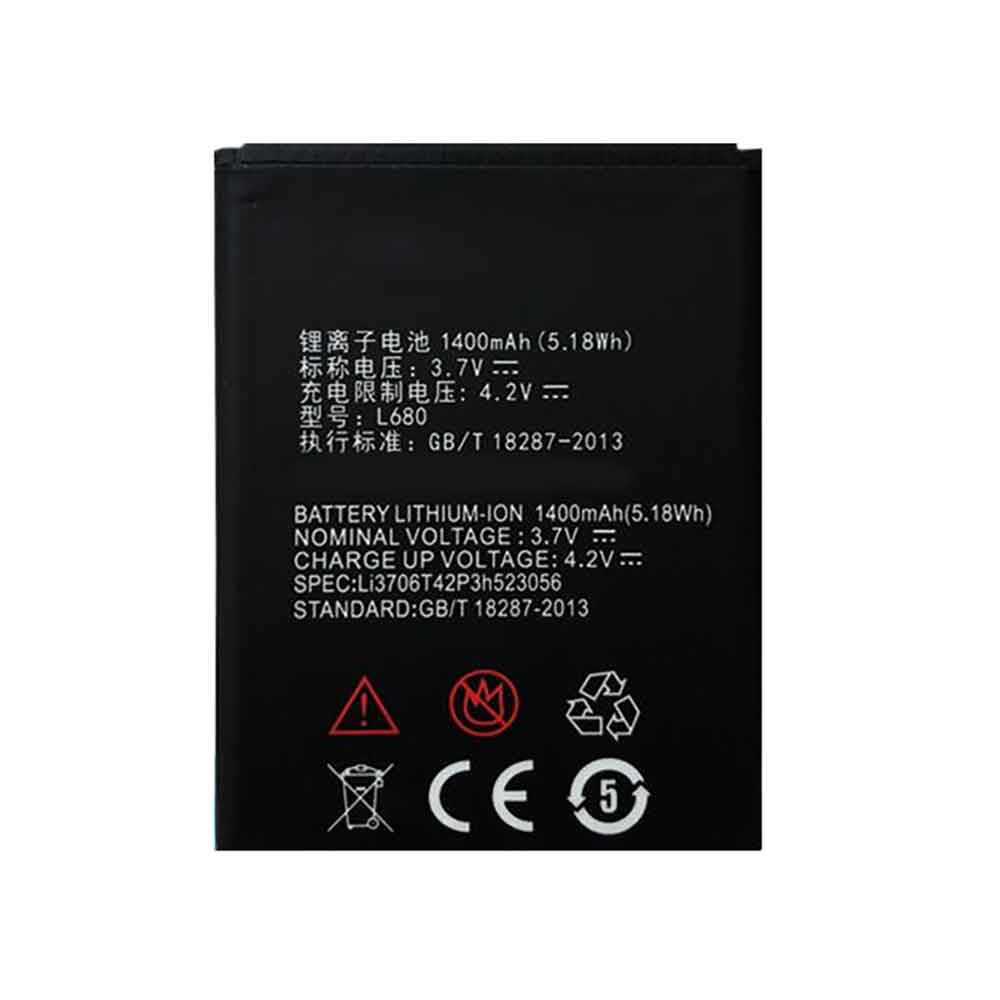 ZTE L680 L610 battery