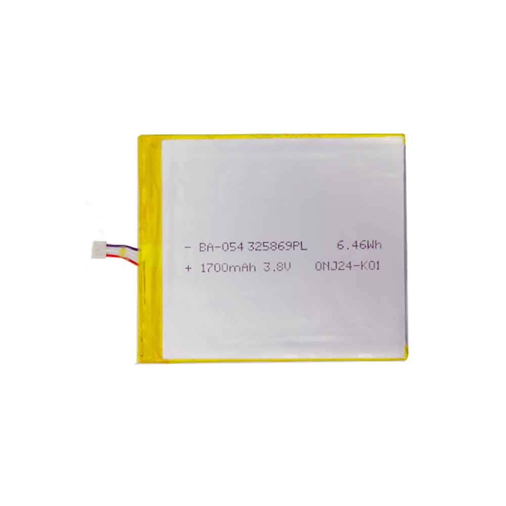 3.8V 1400mAh BA-054 Smartphone Battery for AUX I7