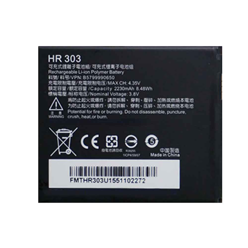 3.8V 2230mAh B579990650 Smartphone Battery for InFocus M370