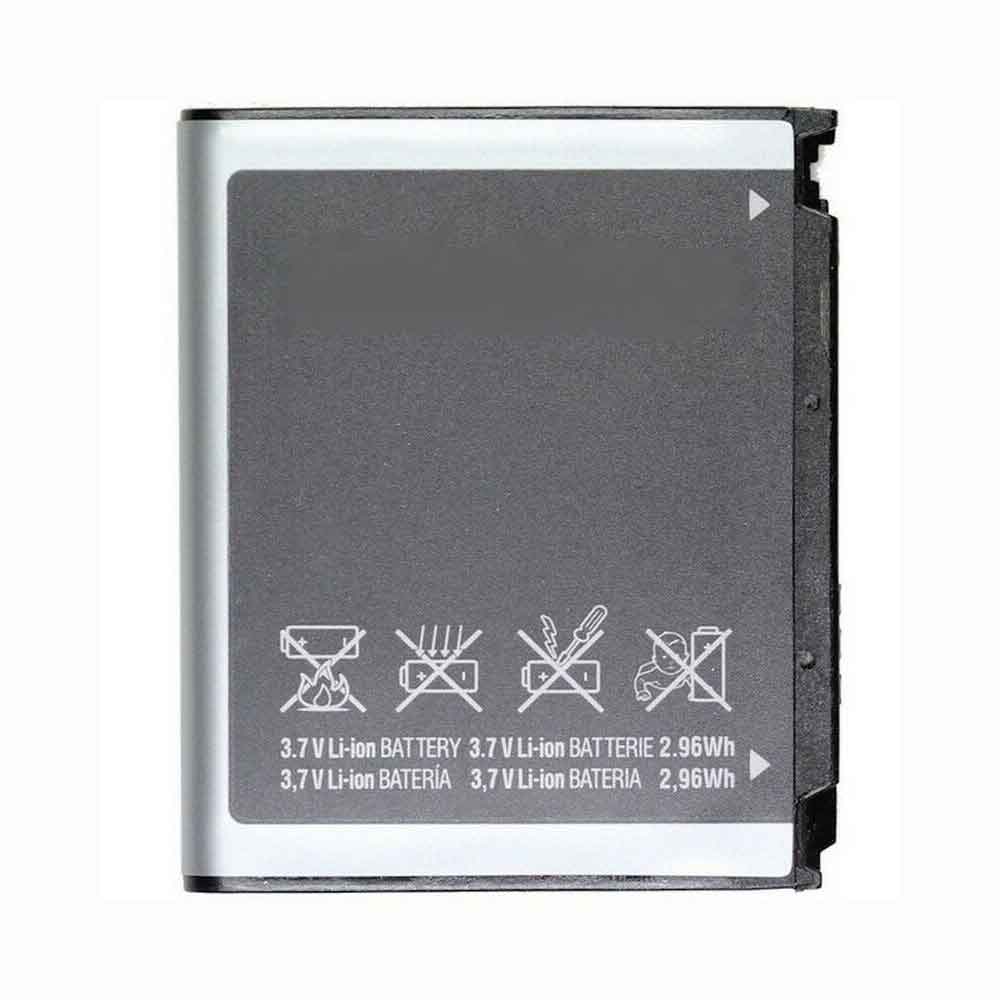 3.7V 800mAh/2.96WH AB503442CU Smartphone Battery for Samsung D900 R500 M520 E498 E690 E780