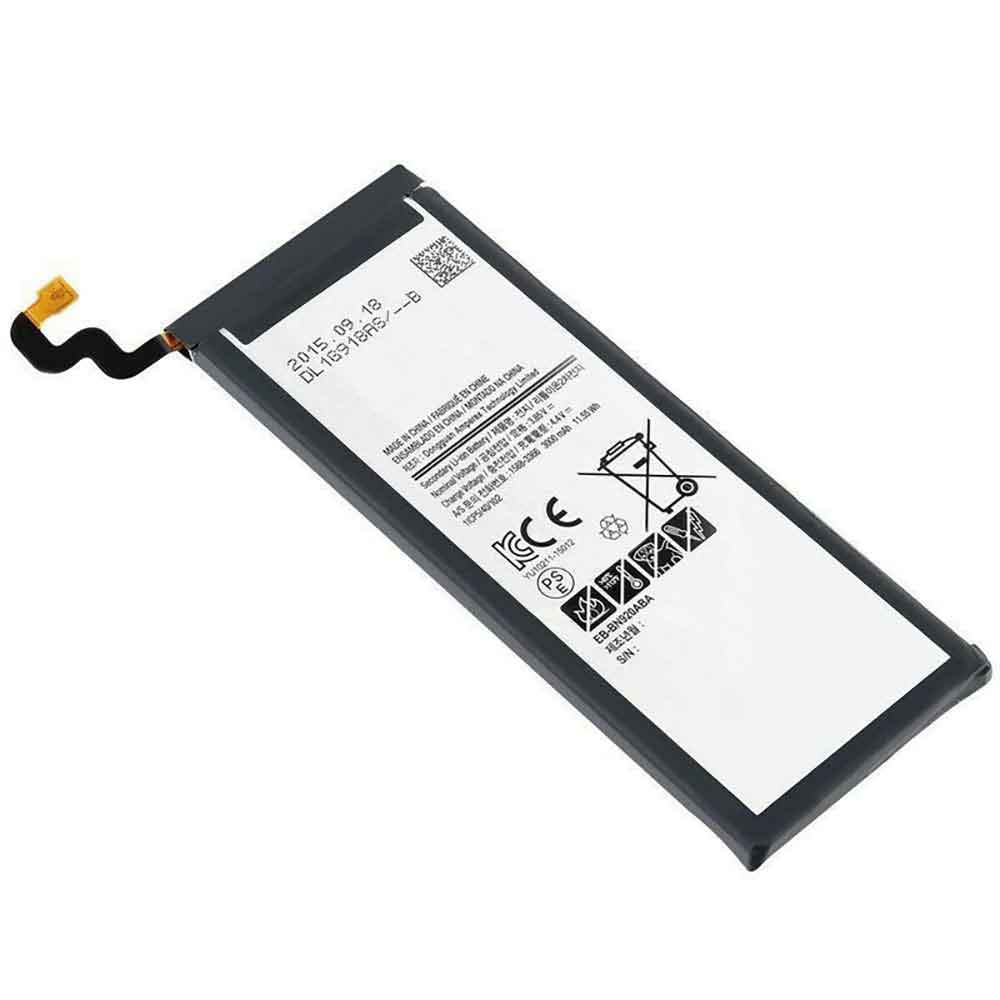 Samsung Galaxy Note5 battery