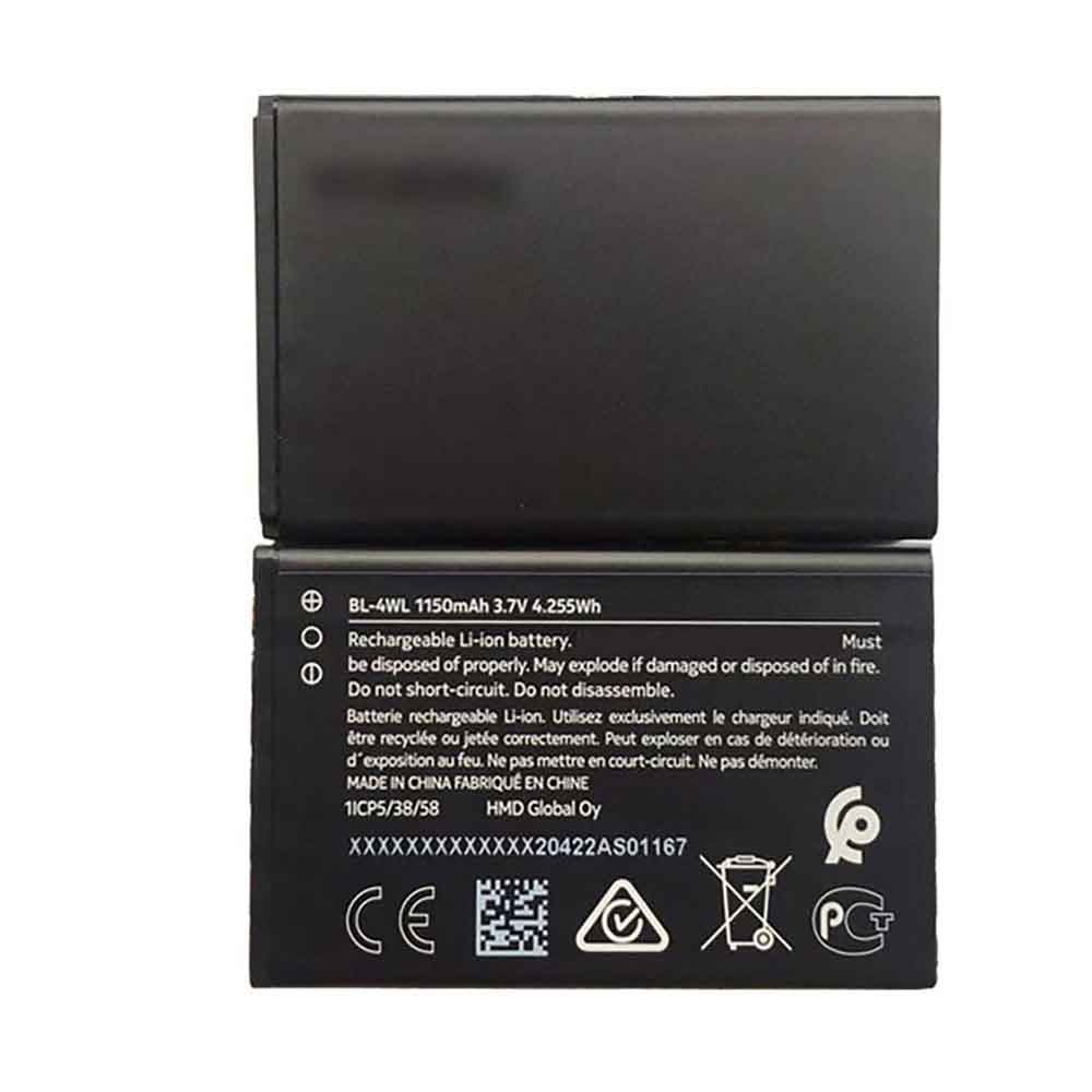 Nokia 215 220 225 230 5310 3310 battery