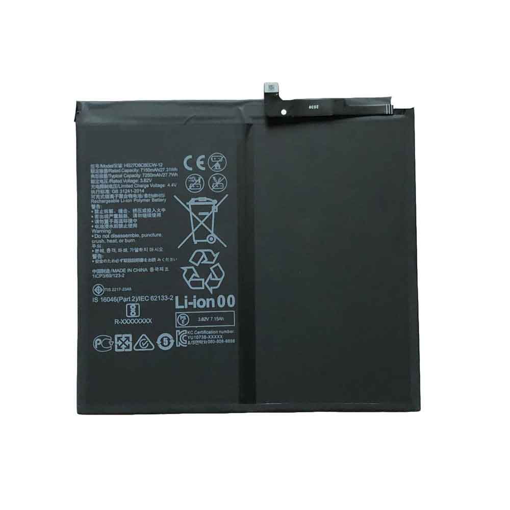 Huawei MatePad Pro MRX-AL19 W09 AL09 W29 battery