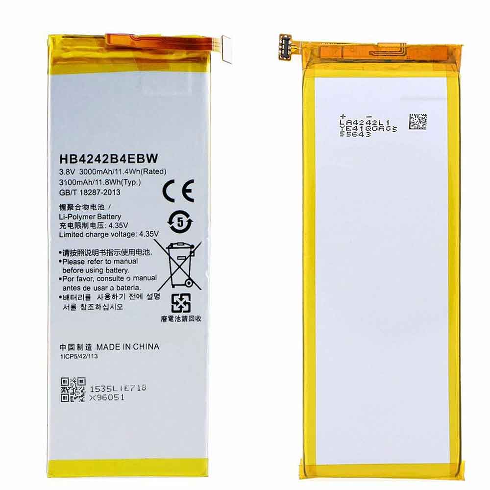 Huawei Honor 6,7I,Play 4X battery
