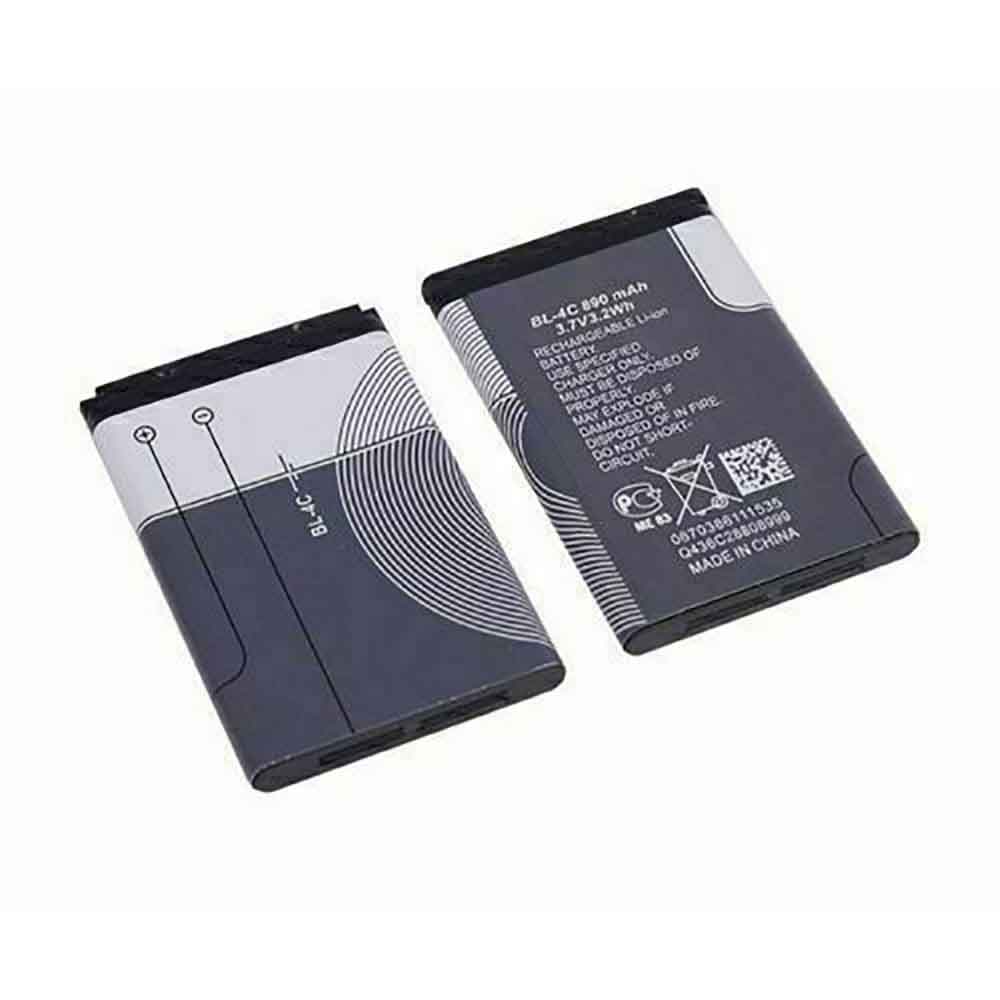 Nokia 6300 6100 1202 battery