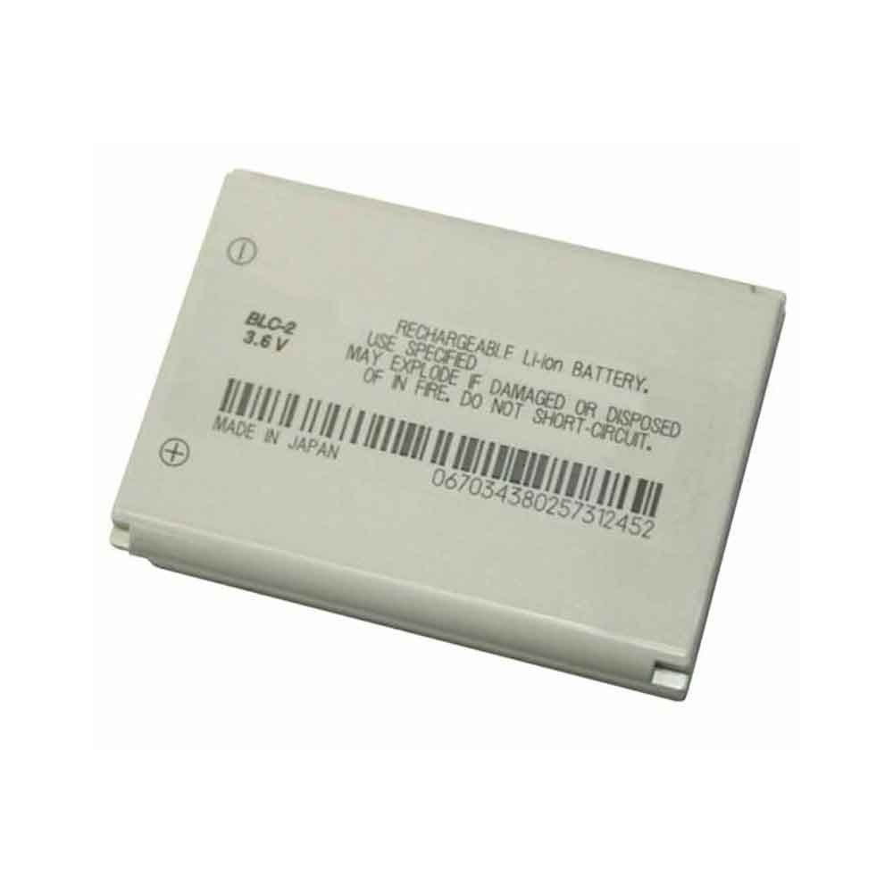 3.6V 1000mAh BLC-2 Smartphone Battery for Nokia 3310 3330 3350 3530 6650 6800