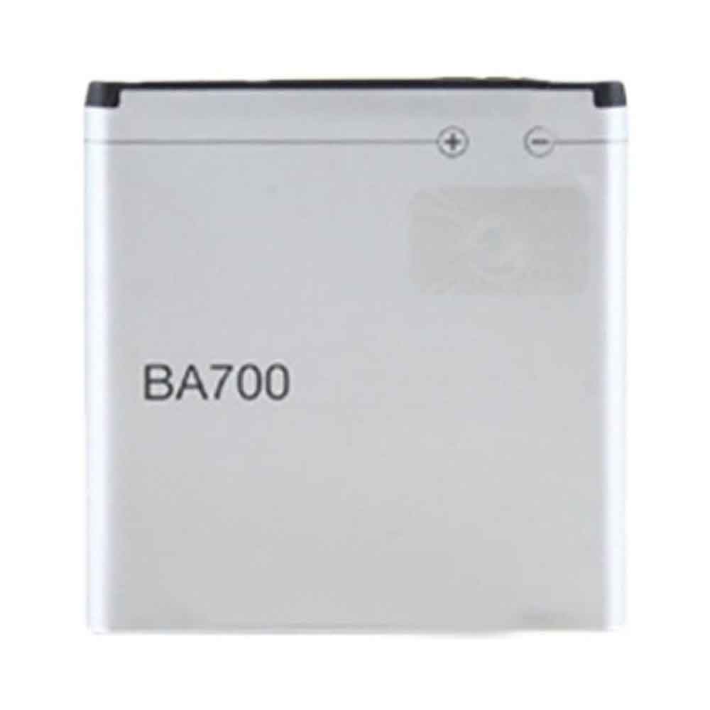 Sony Ericsson MT11i MK16i ST18i MT15i battery