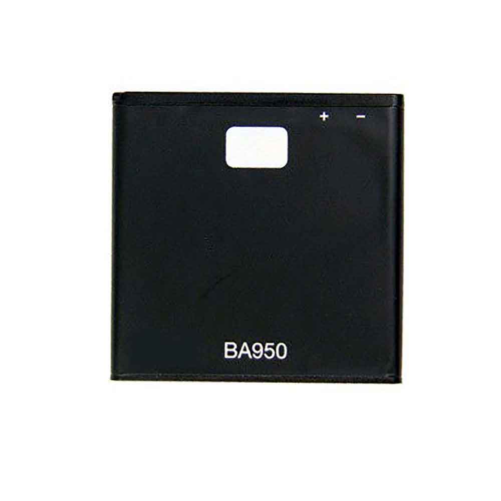 3.7V 4.2V 2300mAh/8.6WH BA950 Smartphone Battery for Sony M36h C5502 C5503